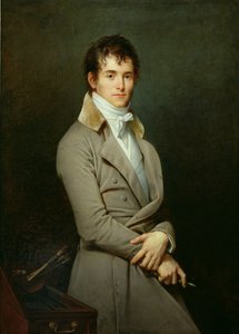 Retrato de Paulin-Guerin